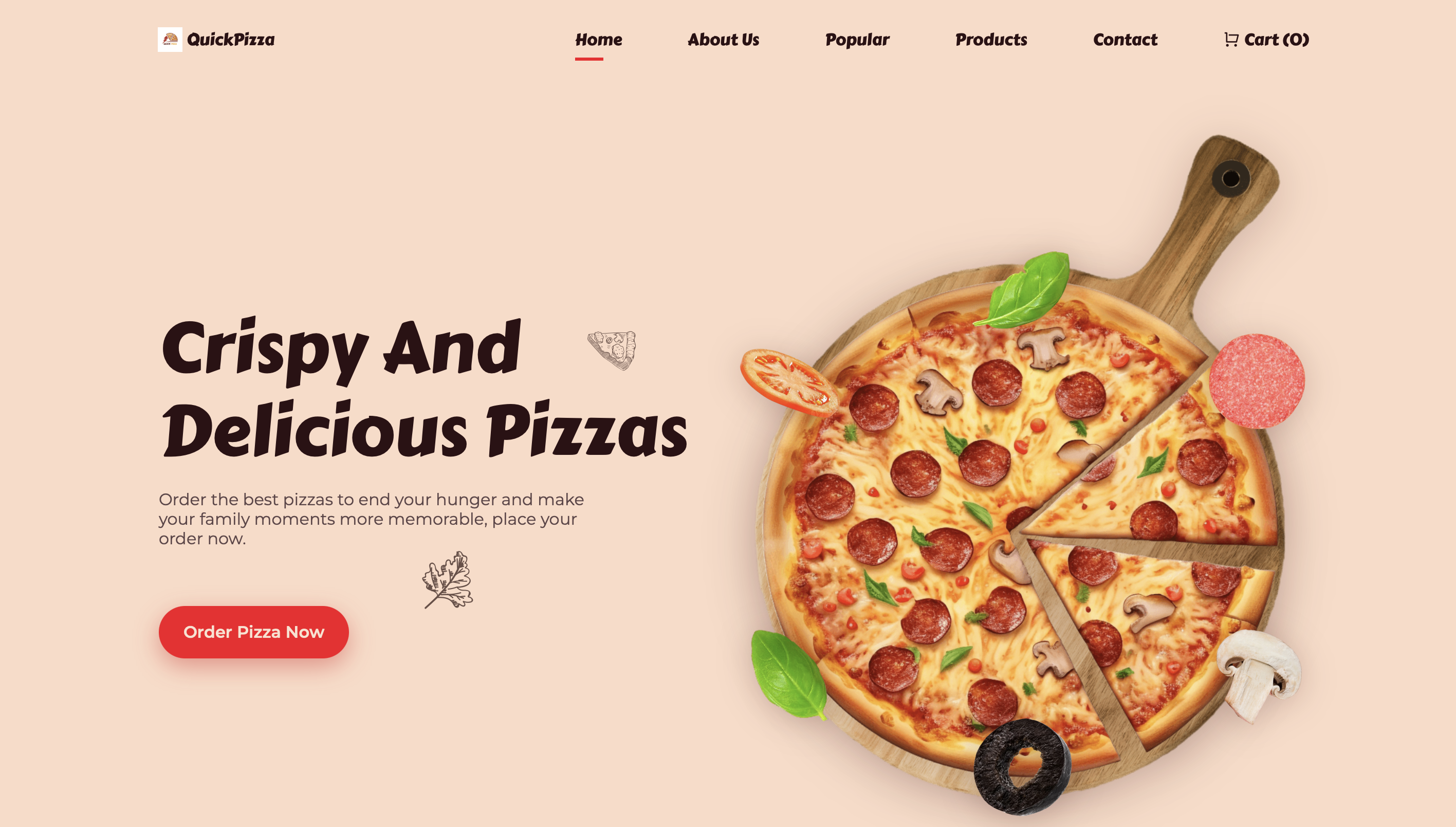 Website Design for Marketing Agency Startup